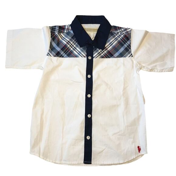 Well Dressed Wolf Liberty Freedom Shirt 8Y - Picture 1 of 4